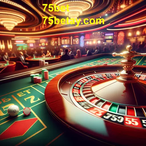 Descubra a Emoção da Roleta no 75bet