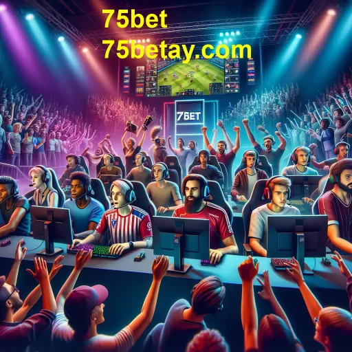 A Ascensão dos Esportes Virtuais no 75bet